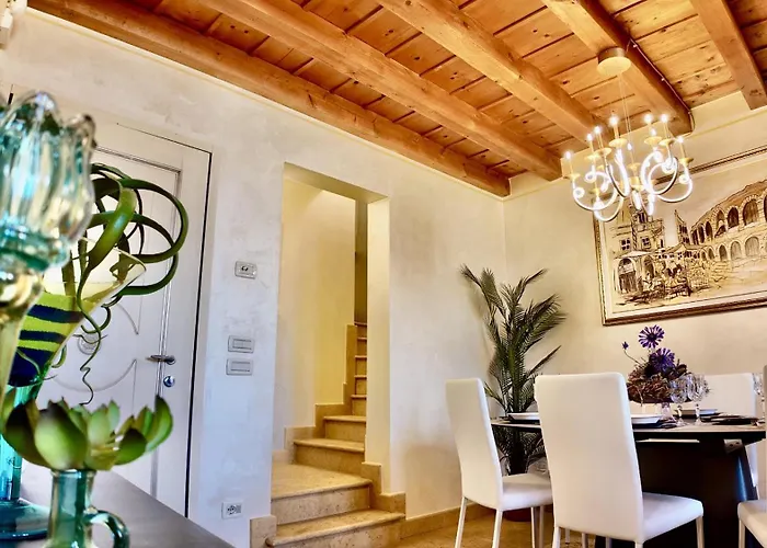 Mgh Luxury - Romeos Penthouse Verona