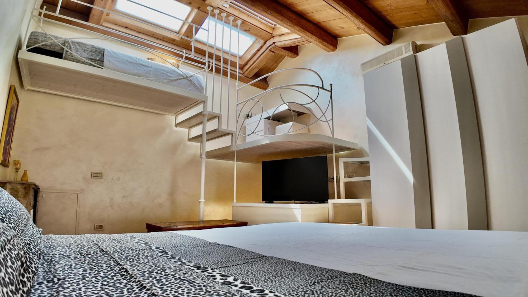 Mgh Luxury - Romeos Penthouse Verona