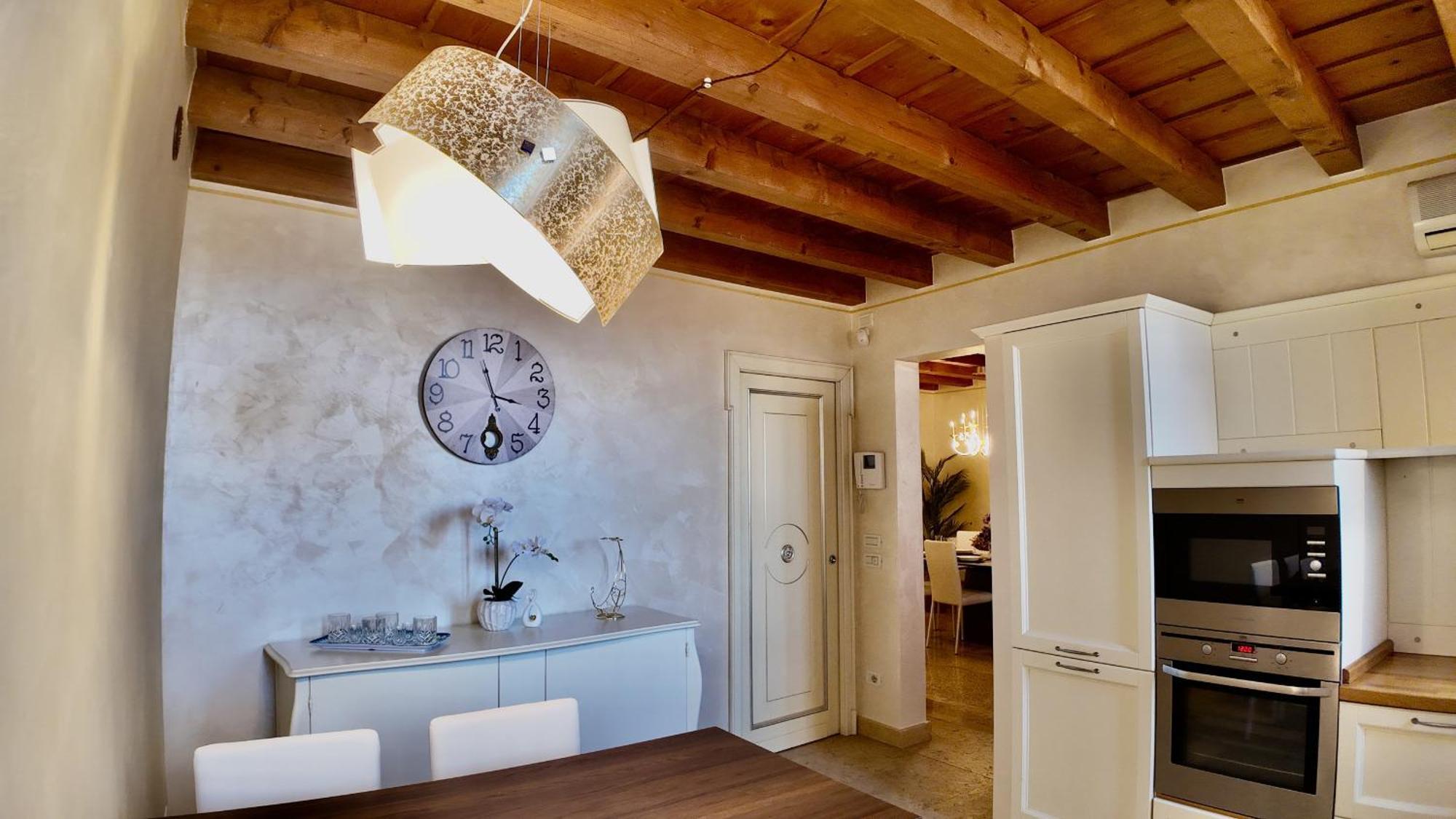 Appartamento Mgh Luxury - Romeos Penthouse