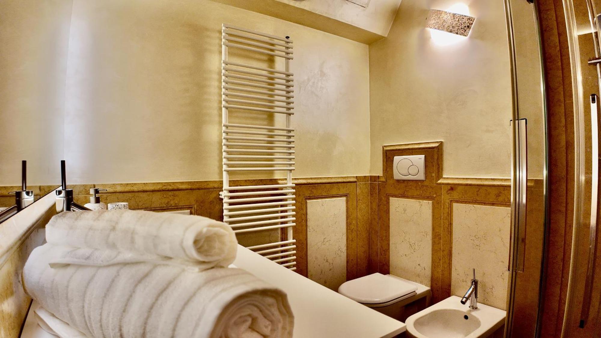 Appartamento Mgh Luxury - Romeos Penthouse *