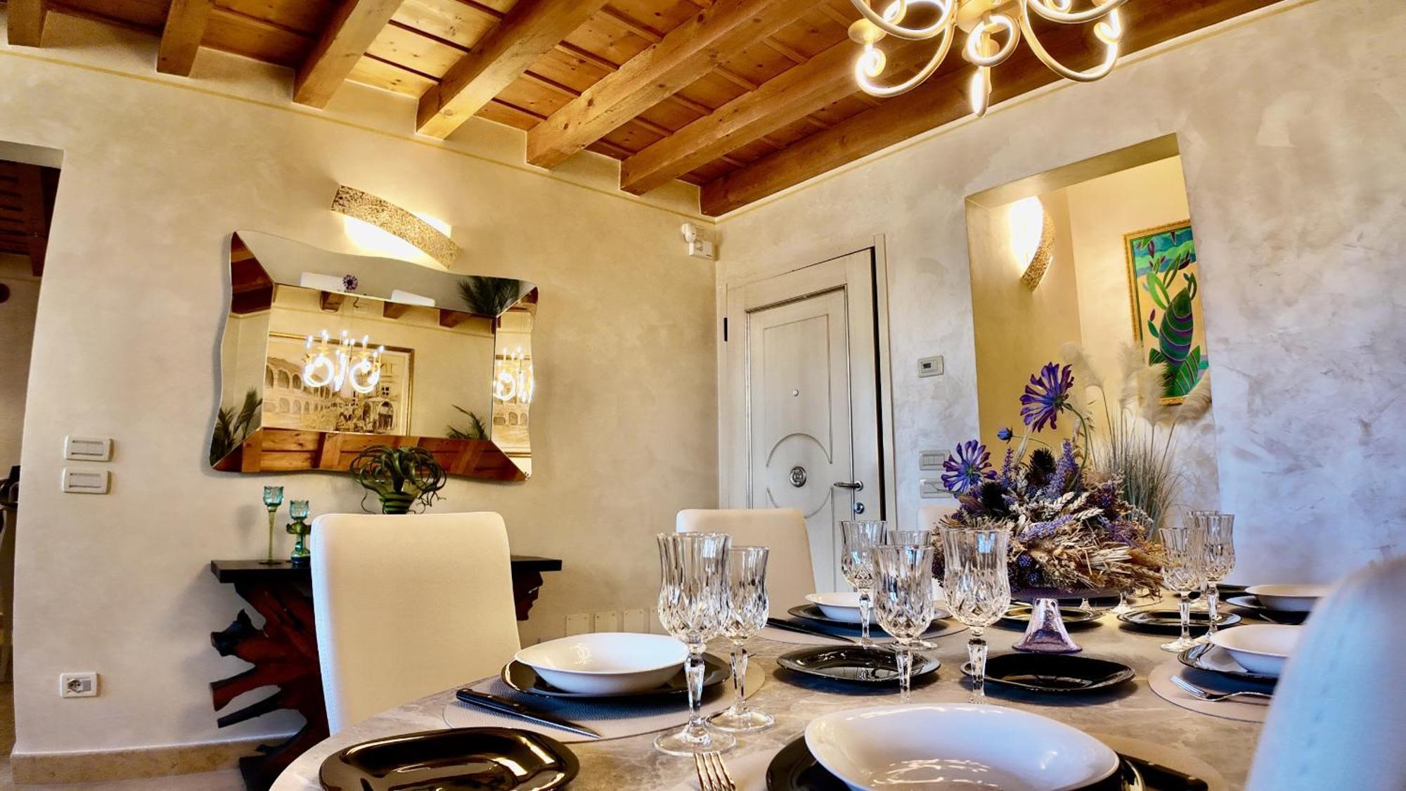 Mgh Luxury - Romeos Penthouse Verona