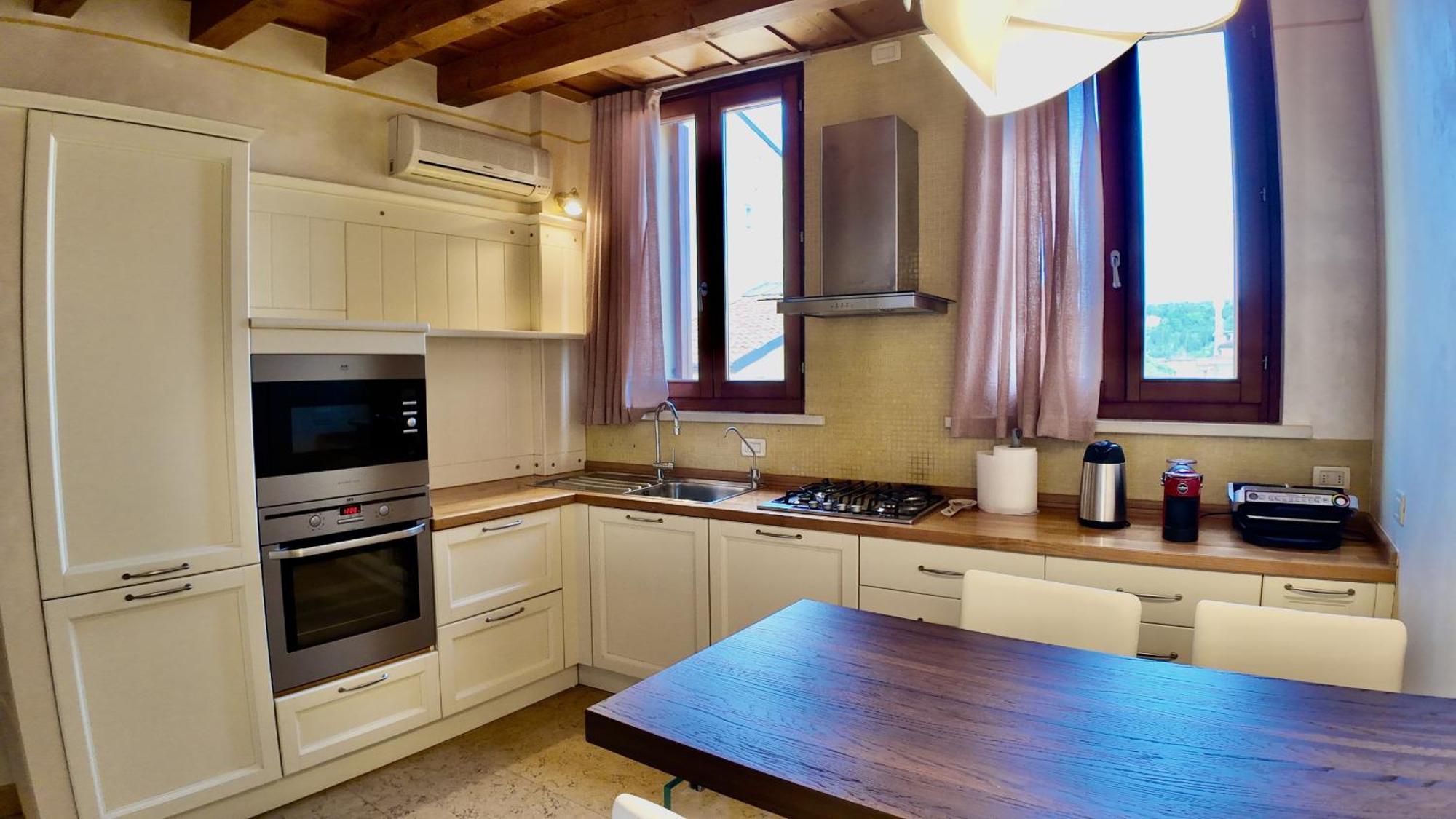 Appartamento Mgh Luxury - Romeos Penthouse *