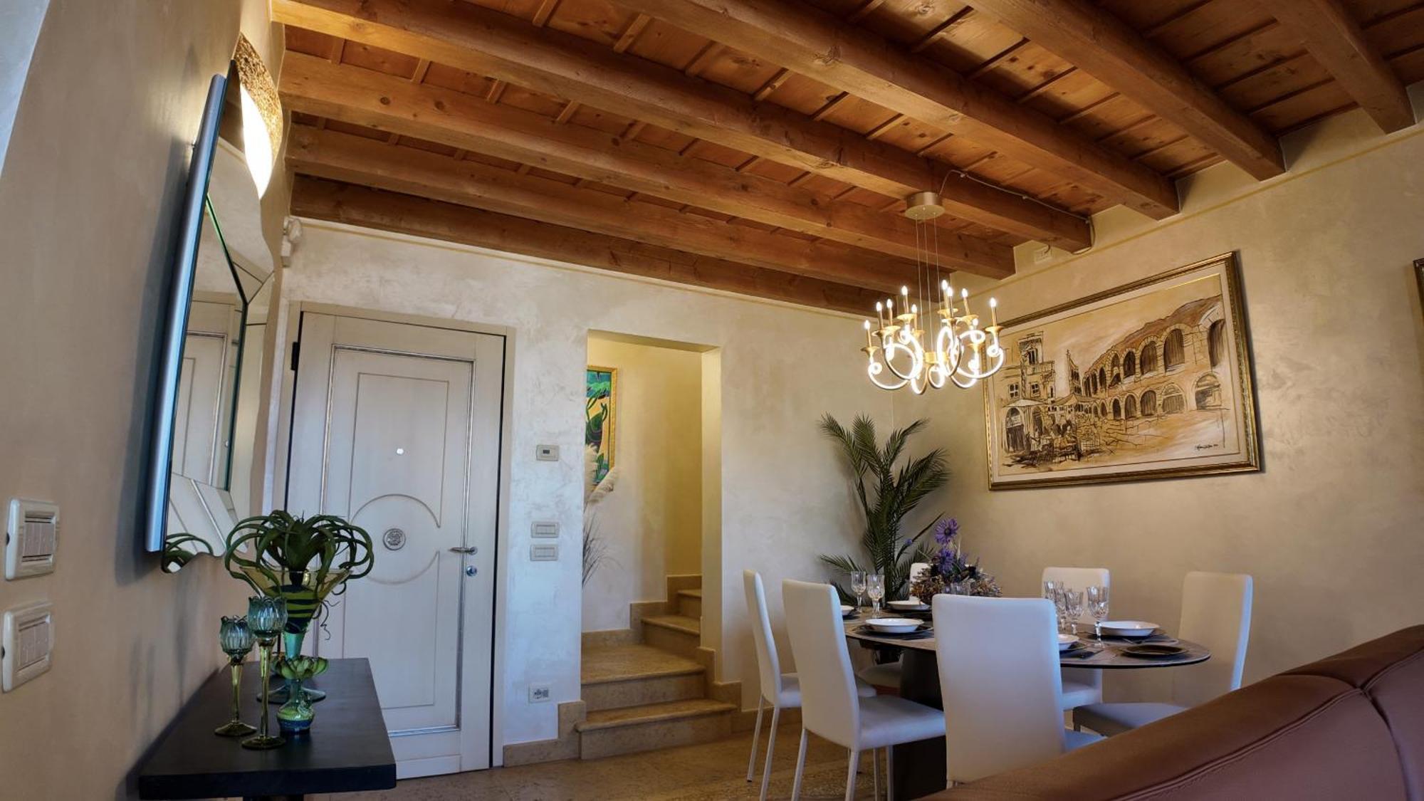 Mgh Luxury - Romeos Penthouse Appartamento Verona