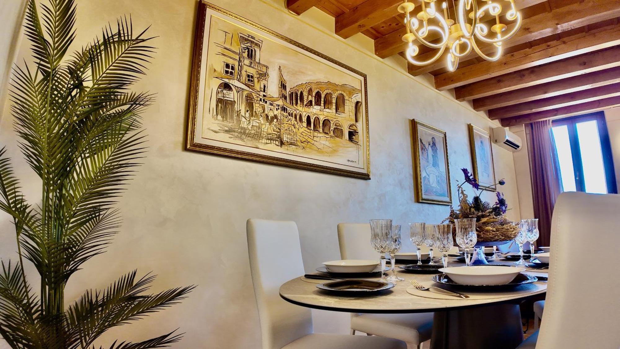 Appartamento Mgh Luxury - Romeos Penthouse
