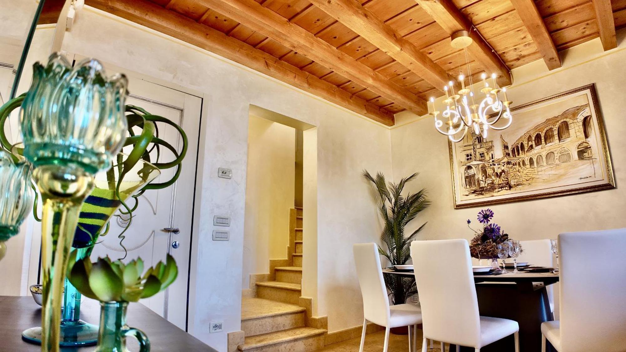 Appartamento Mgh Luxury - Romeos Penthouse *