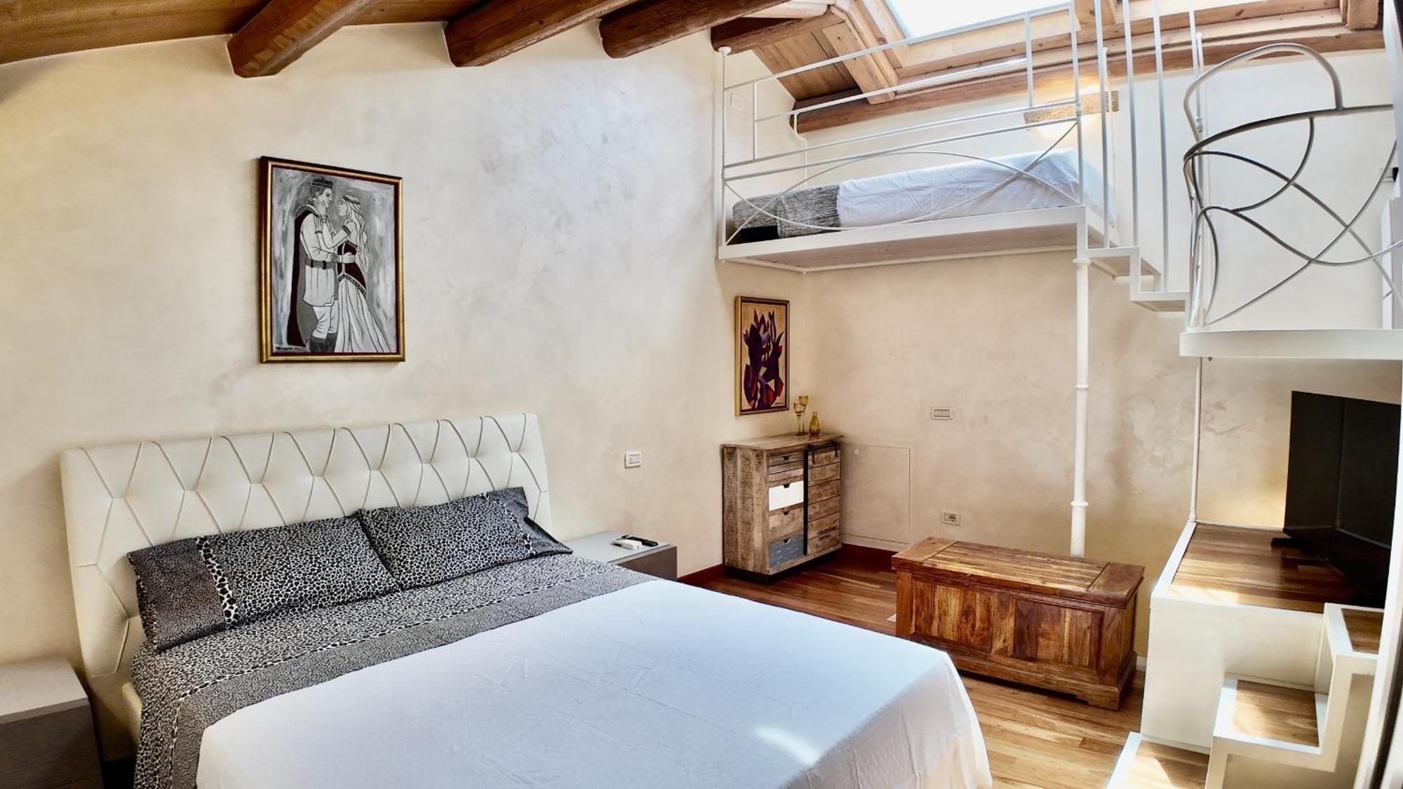 Mgh Luxury - Romeos Penthouse * Verona